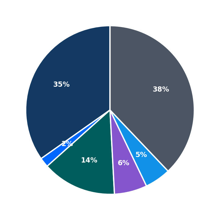 Maximum Investment Breakdown