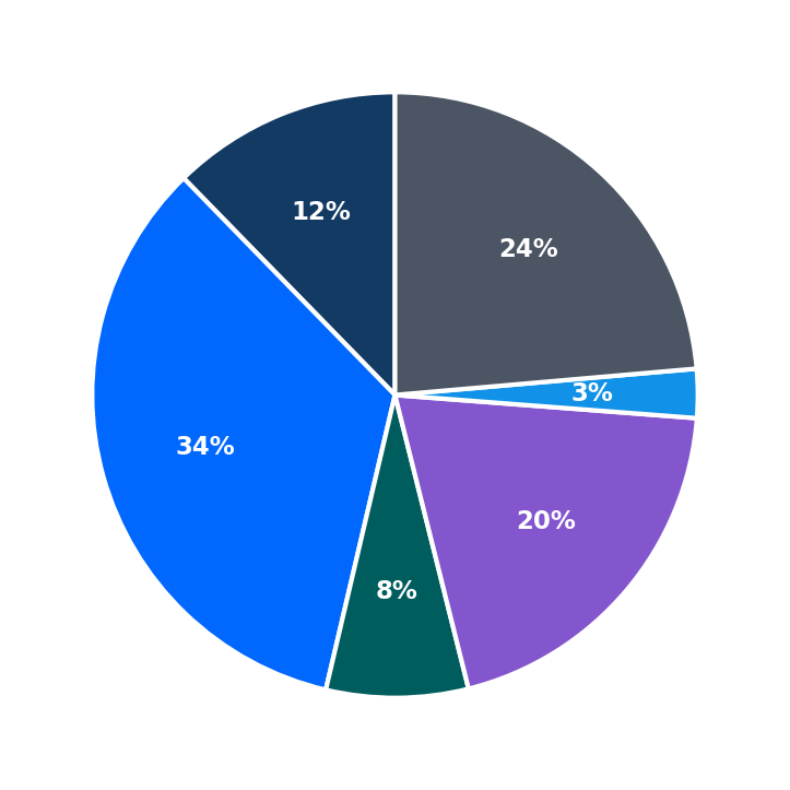 Maximum Investment Breakdown