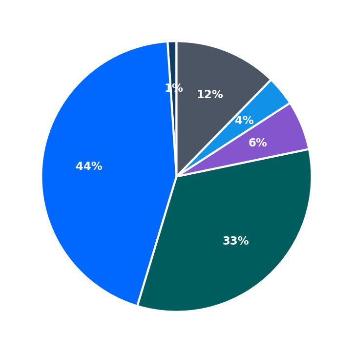 Maximum Investment Breakdown