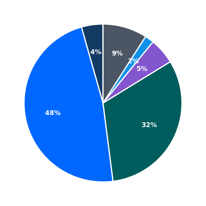Maximum Investment Breakdown