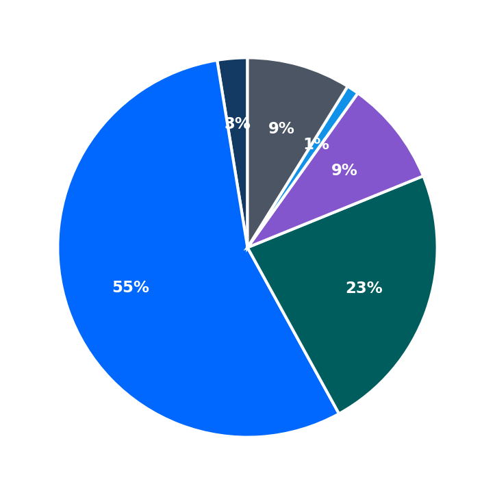 Maximum Investment Breakdown