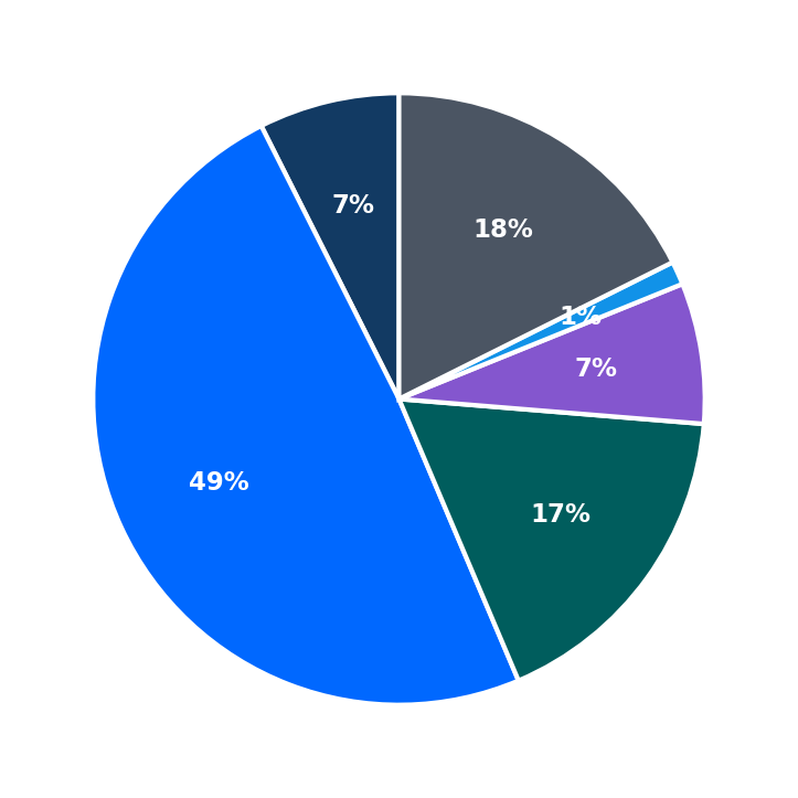Maximum Investment Breakdown