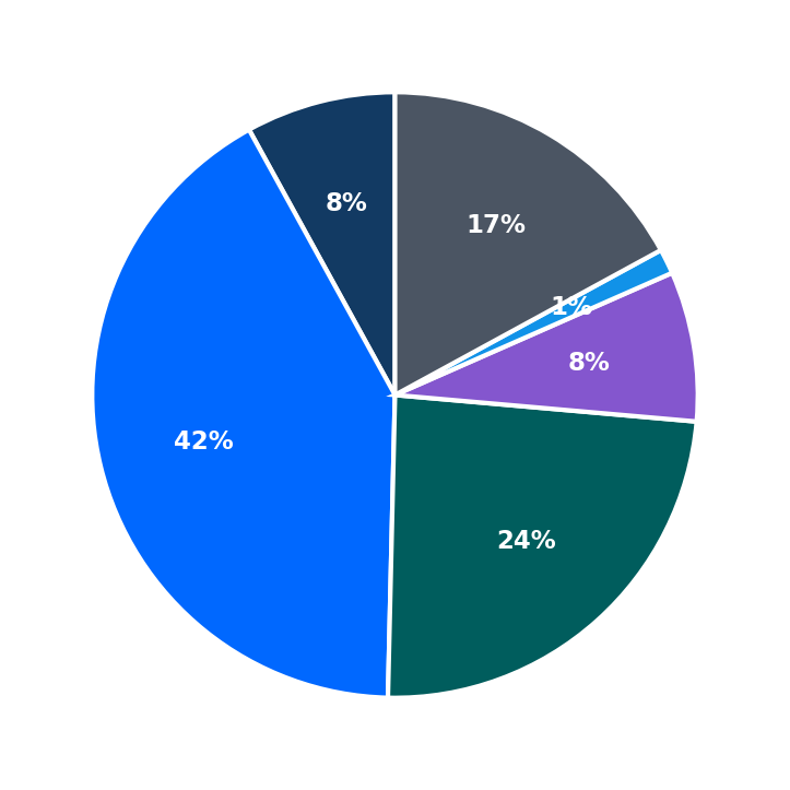 Maximum Investment Breakdown