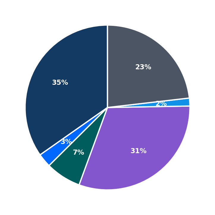 Maximum Investment Breakdown