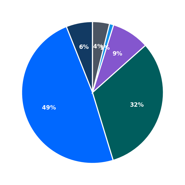 Maximum Investment Breakdown