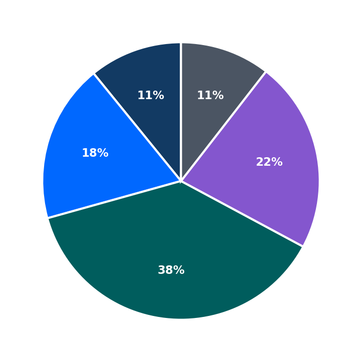 Maximum Investment Breakdown