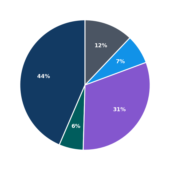 Maximum Investment Breakdown