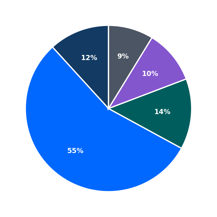 Maximum Investment Breakdown