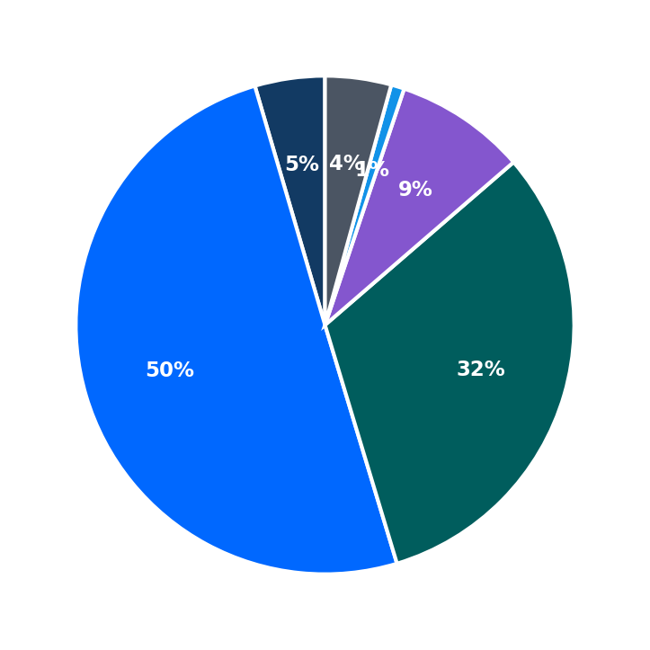 Maximum Investment Breakdown