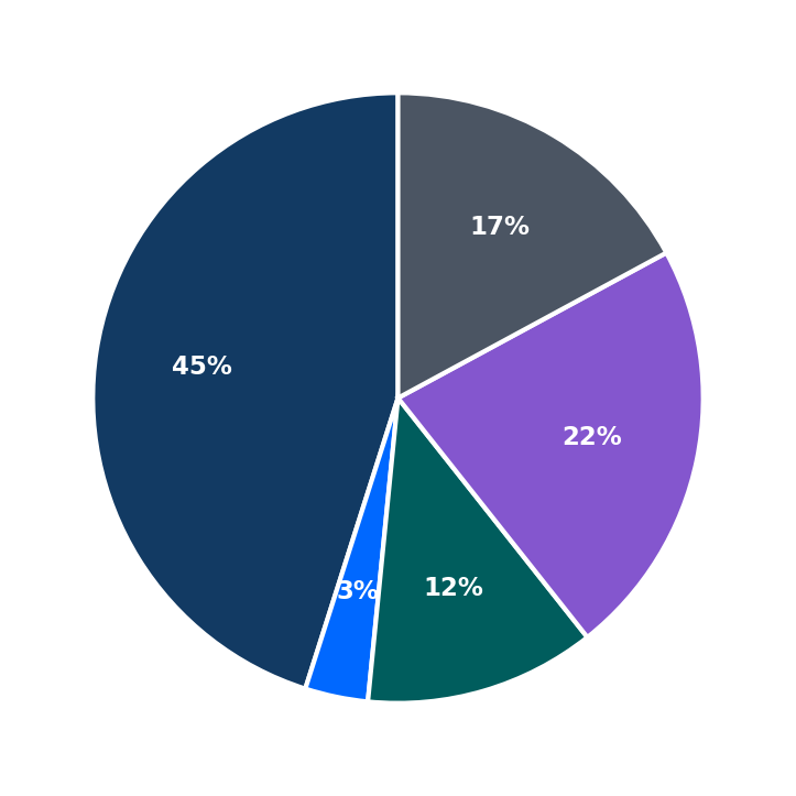 Maximum Investment Breakdown