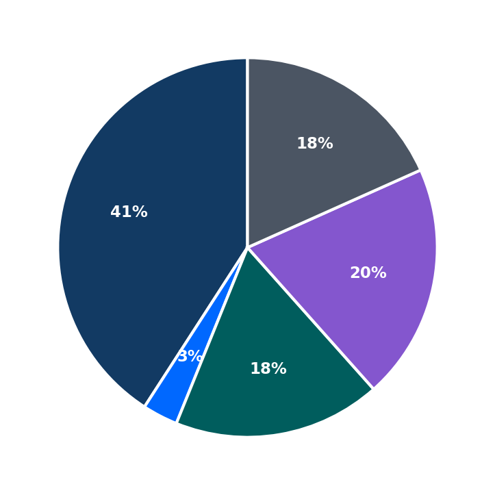 Maximum Investment Breakdown