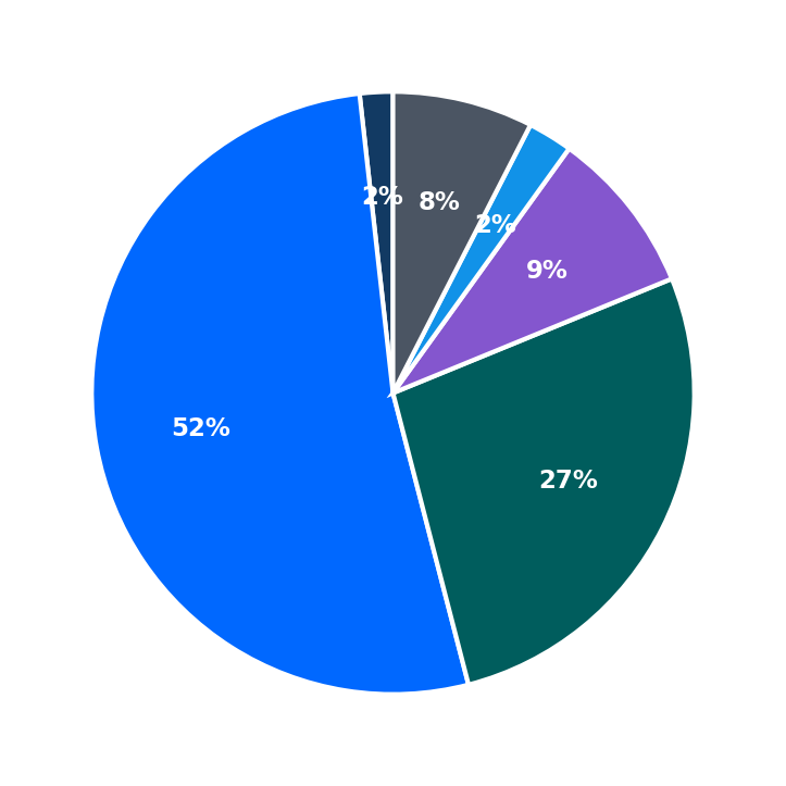 Maximum Investment Breakdown