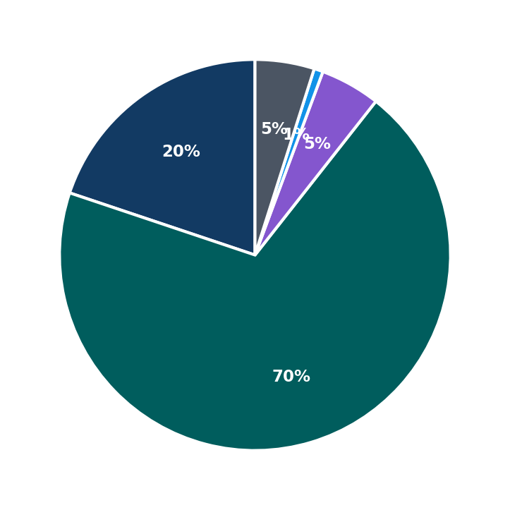 Minimum Investment Breakdown