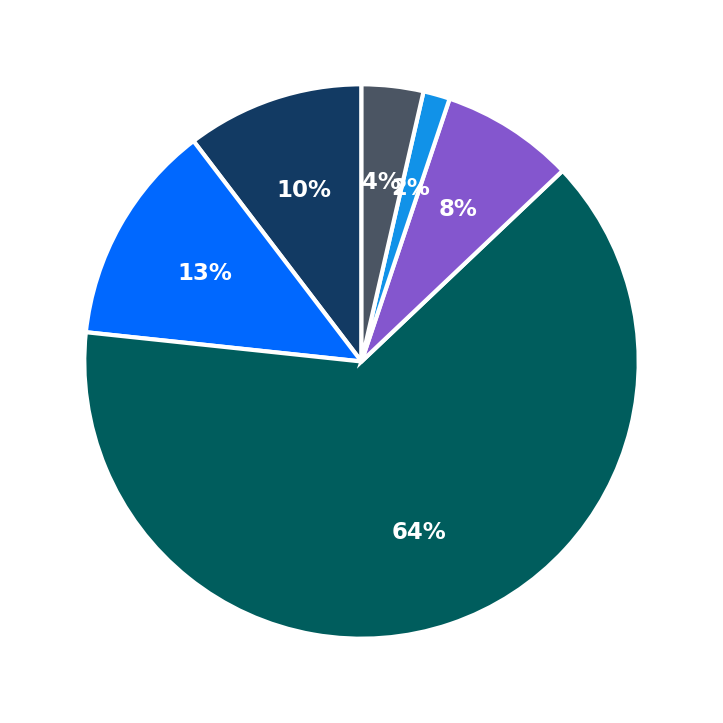 Maximum Investment Breakdown