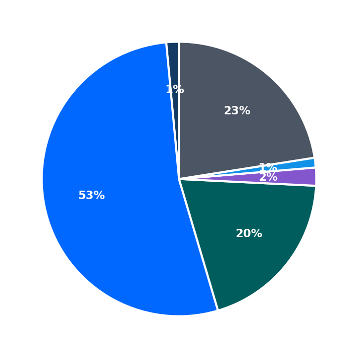 Maximum Investment Breakdown