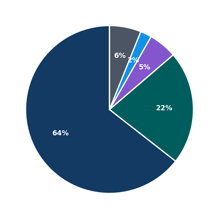 Maximum Investment Breakdown