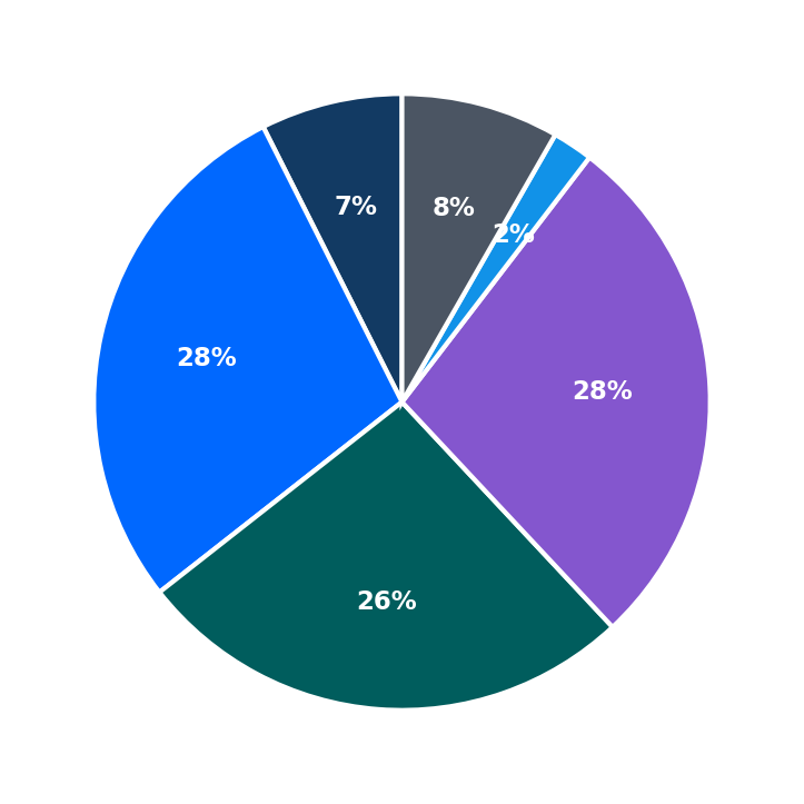 Maximum Investment Breakdown