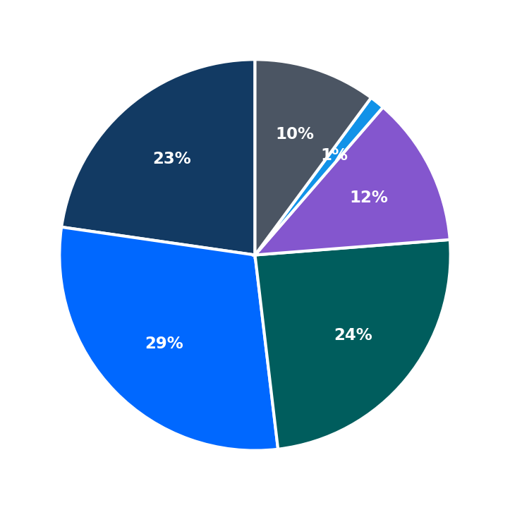Maximum Investment Breakdown