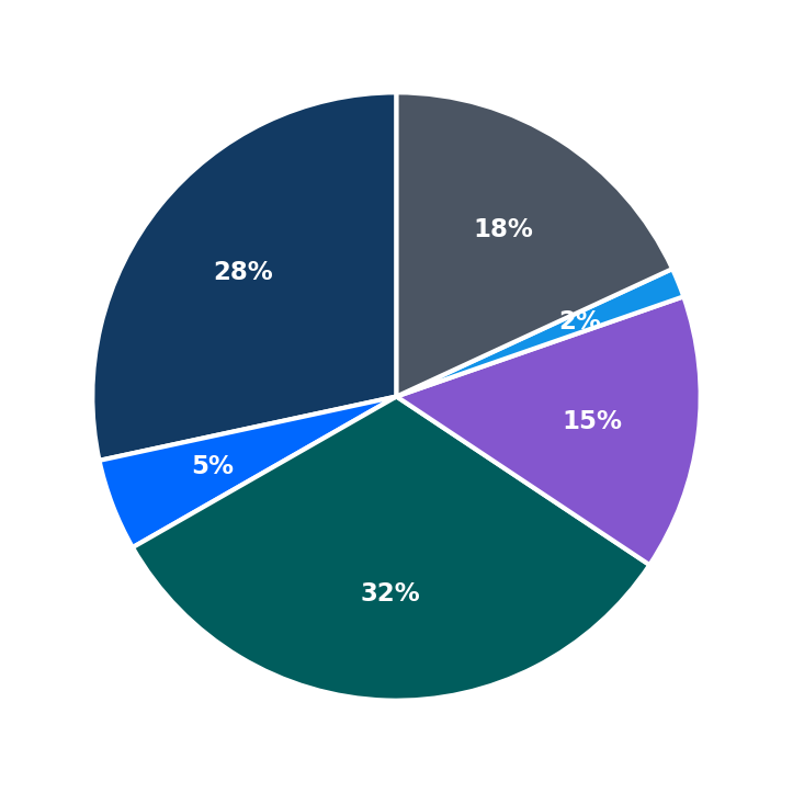 Maximum Investment Breakdown