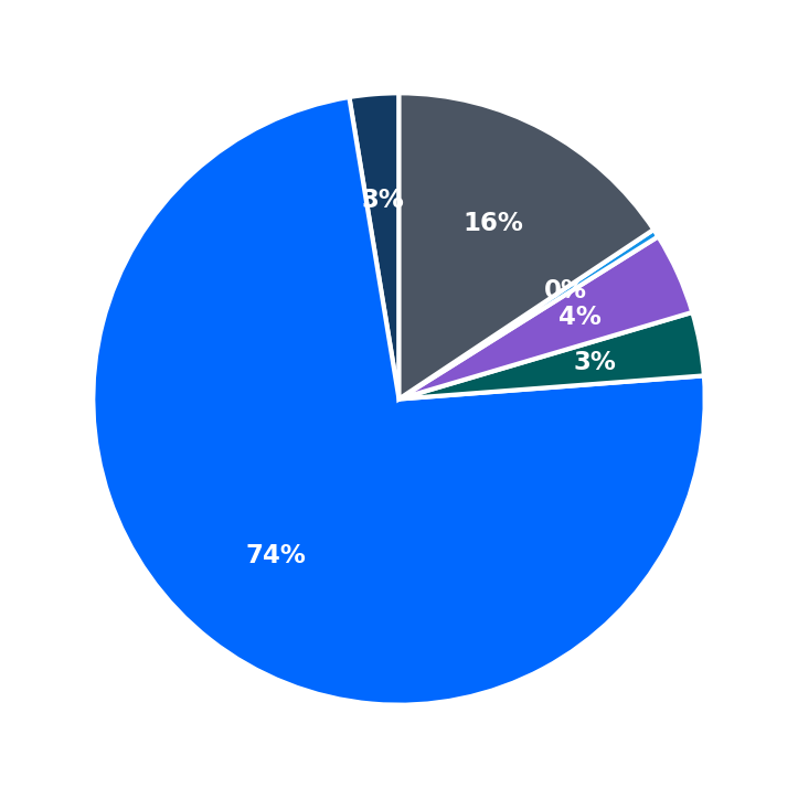 Maximum Investment Breakdown