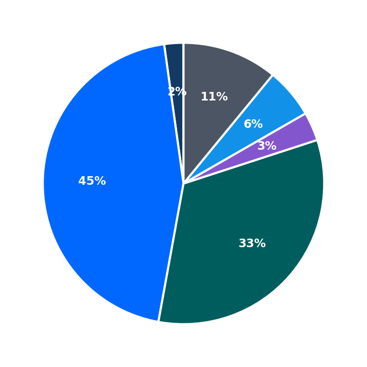 Maximum Investment Breakdown