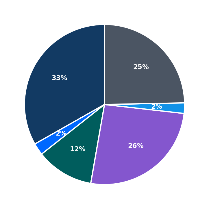 Maximum Investment Breakdown