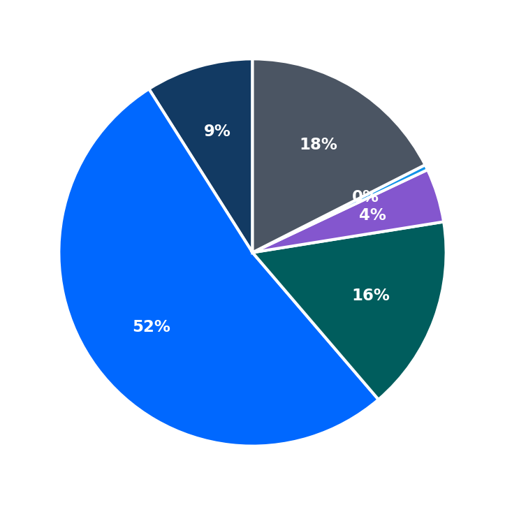 Maximum Investment Breakdown