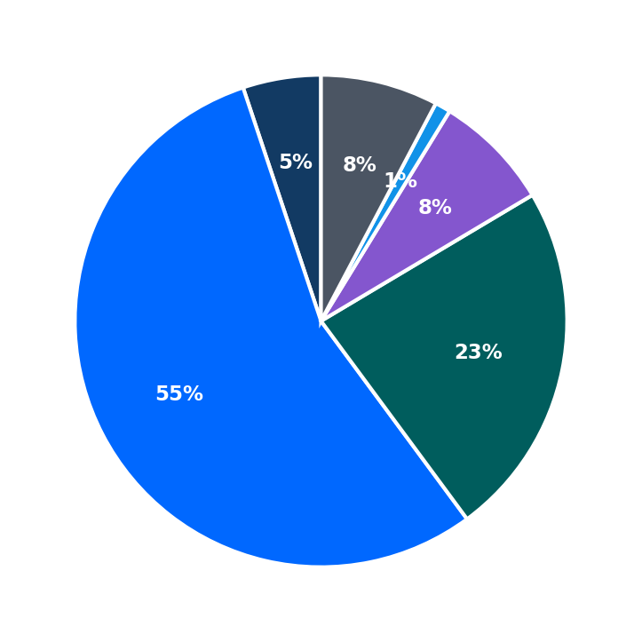 Maximum Investment Breakdown