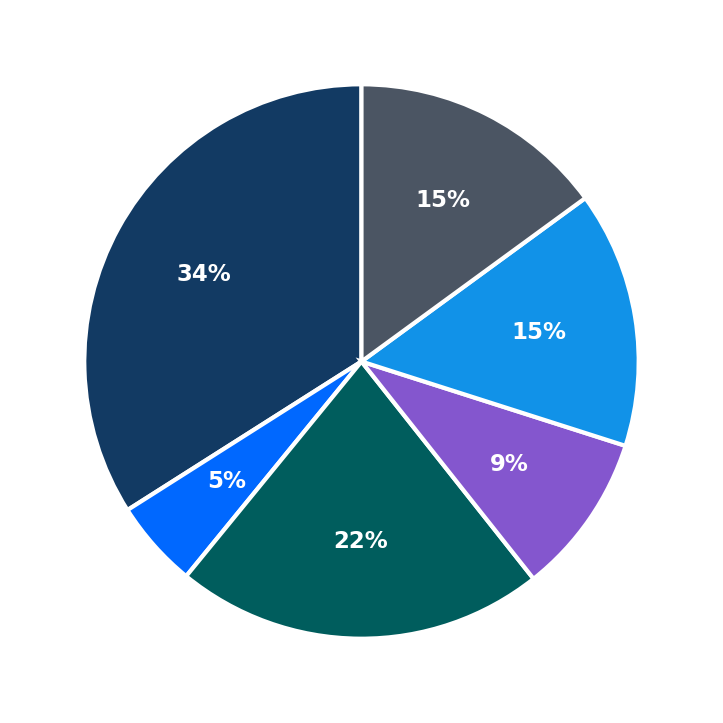 Maximum Investment Breakdown