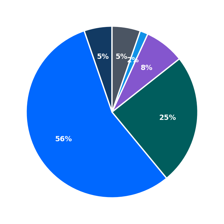 Maximum Investment Breakdown
