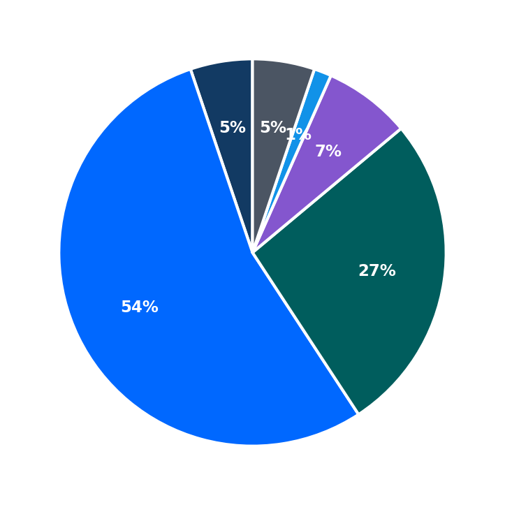 Mokafé maximum investment breakdown