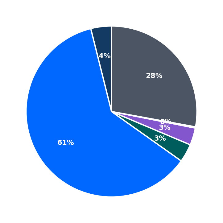 Maximum Investment Breakdown
