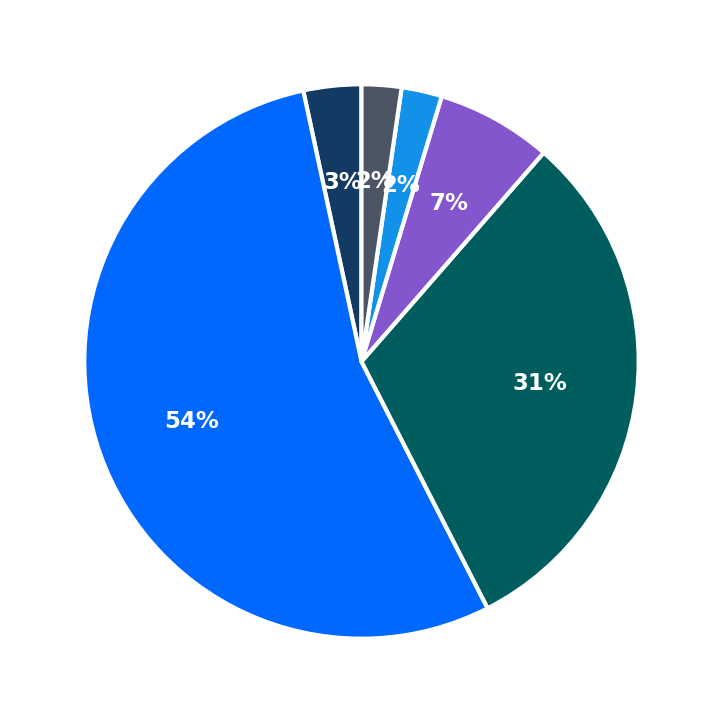 Maximum Investment Breakdown