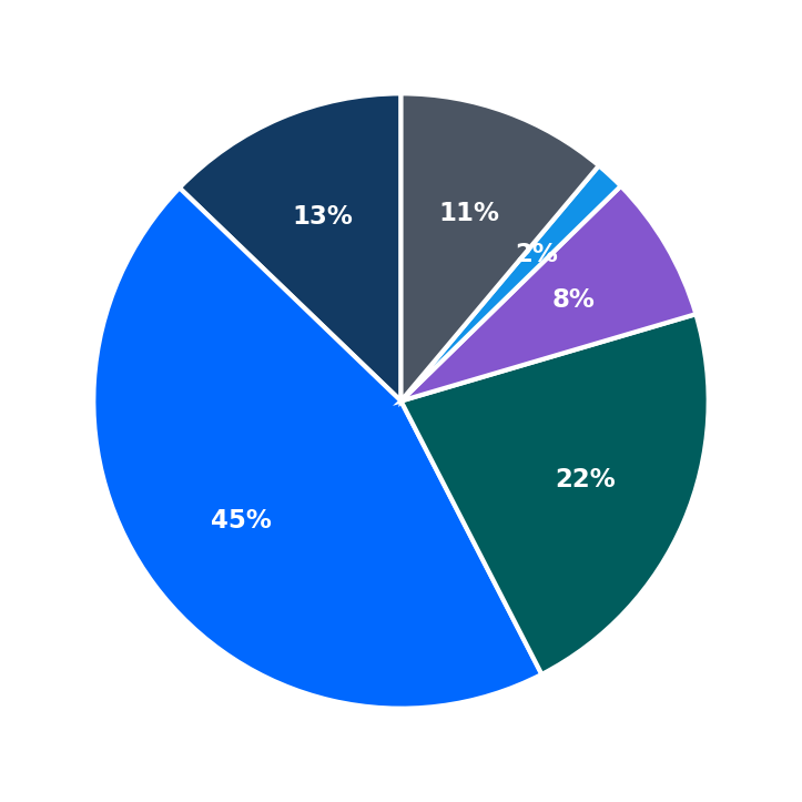 Maximum Investment Breakdown