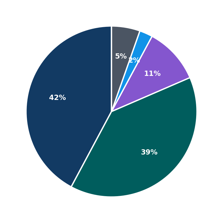 Maximum Investment Breakdown