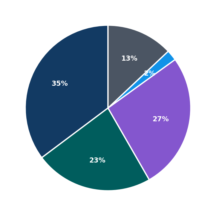 Maximum Investment Breakdown