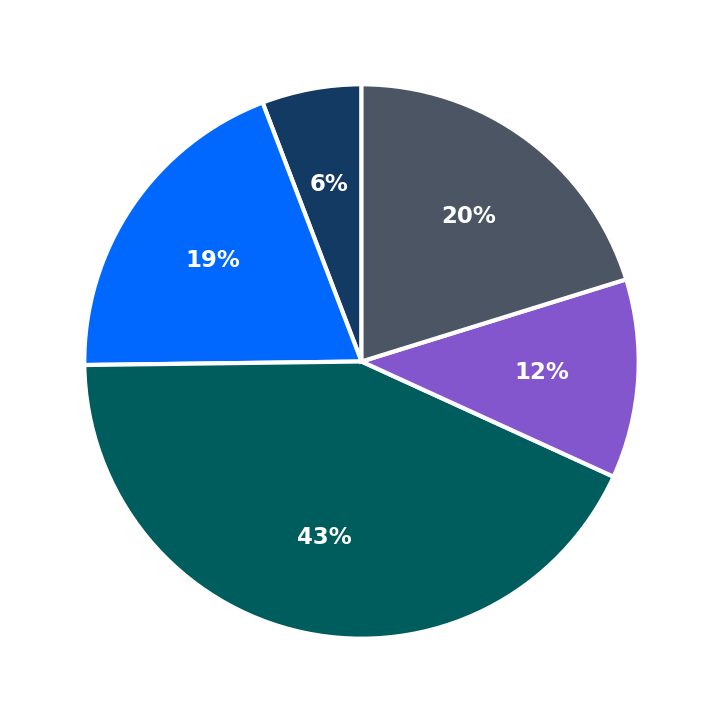 Maximum Investment Breakdown