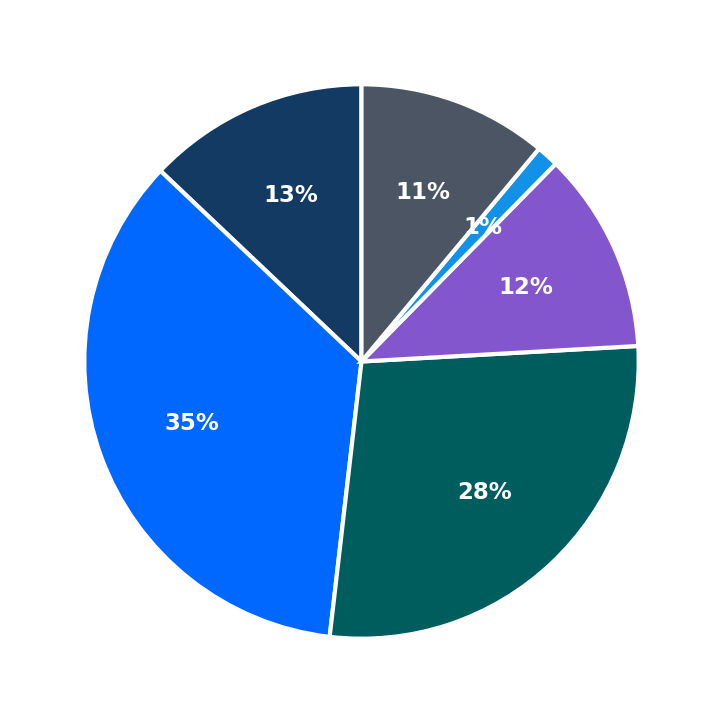 Maximum Investment Breakdown