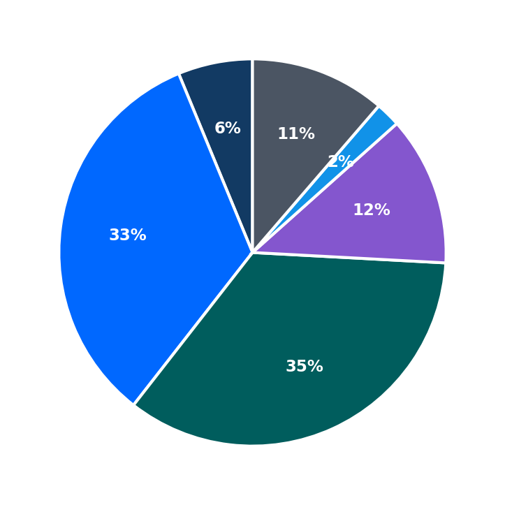 Maximum Investment Breakdown