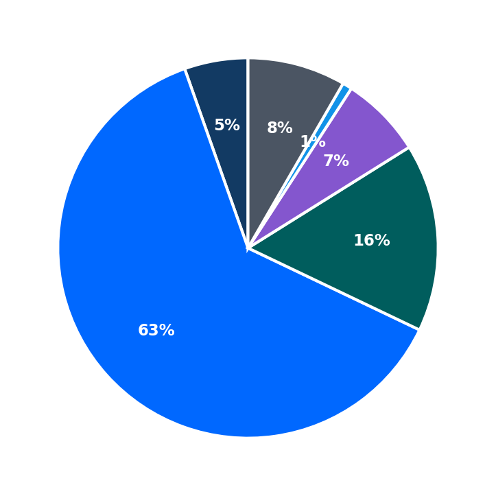 Maximum Investment Breakdown