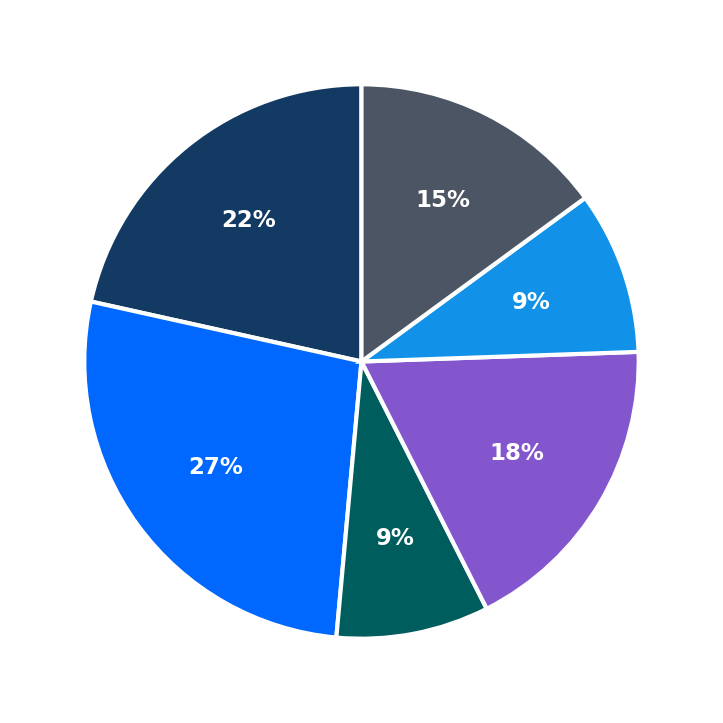 Maximum Investment Breakdown