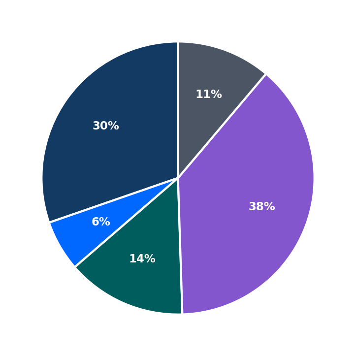 Maximum Investment Breakdown