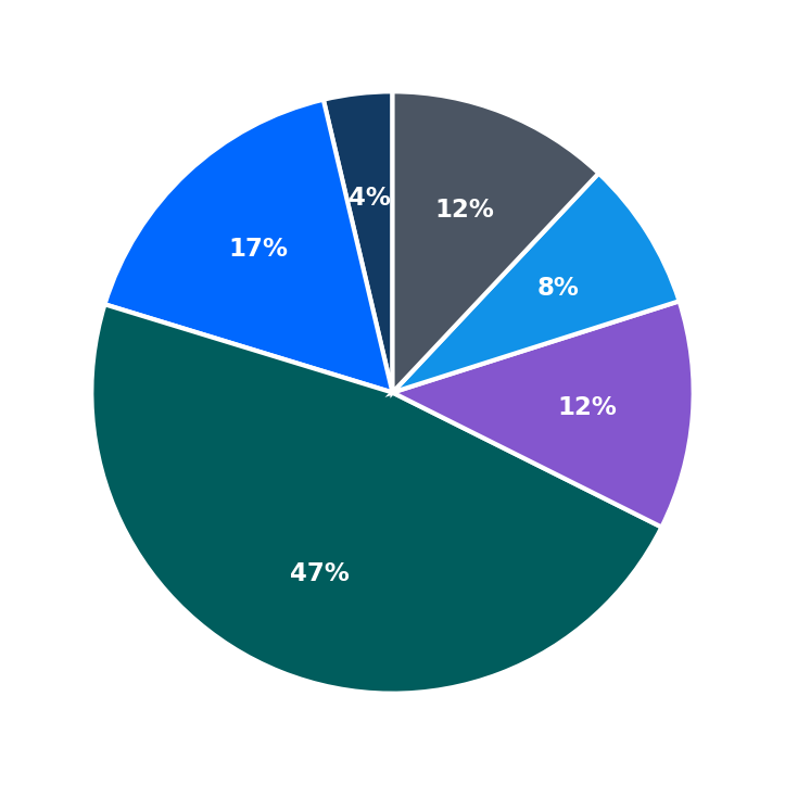 Maximum Investment Breakdown