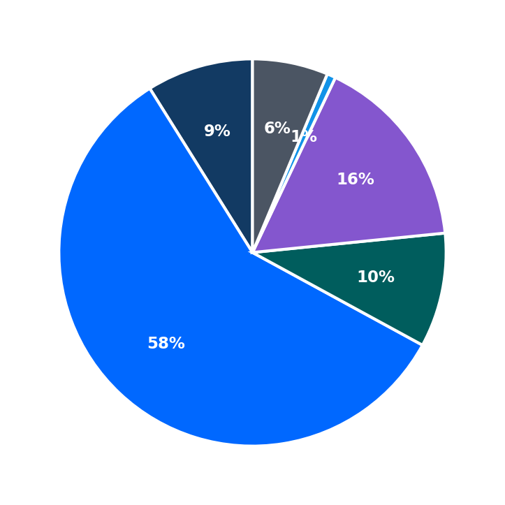 Maximum Investment Breakdown