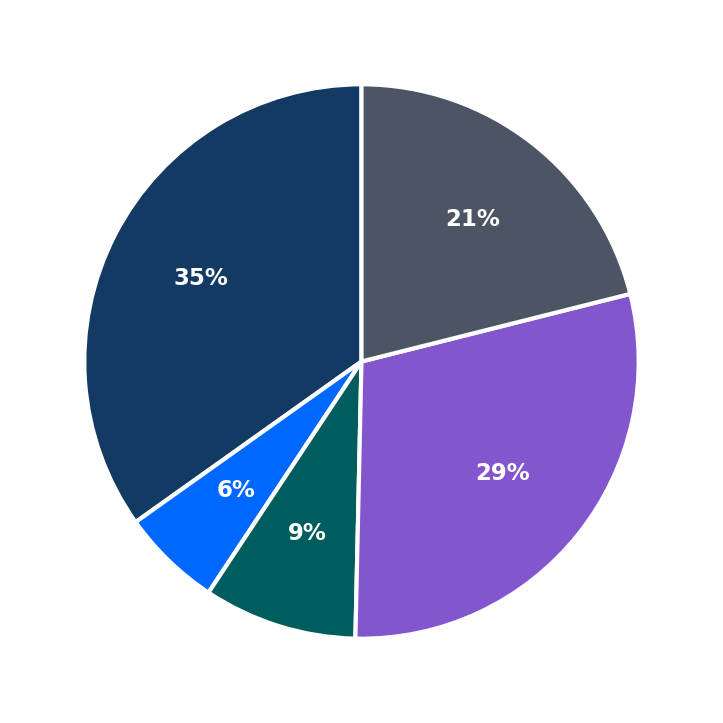 Maximum Investment Breakdown