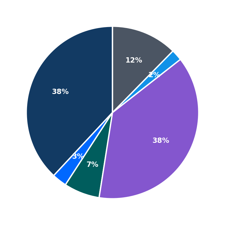 Maximum Investment Breakdown