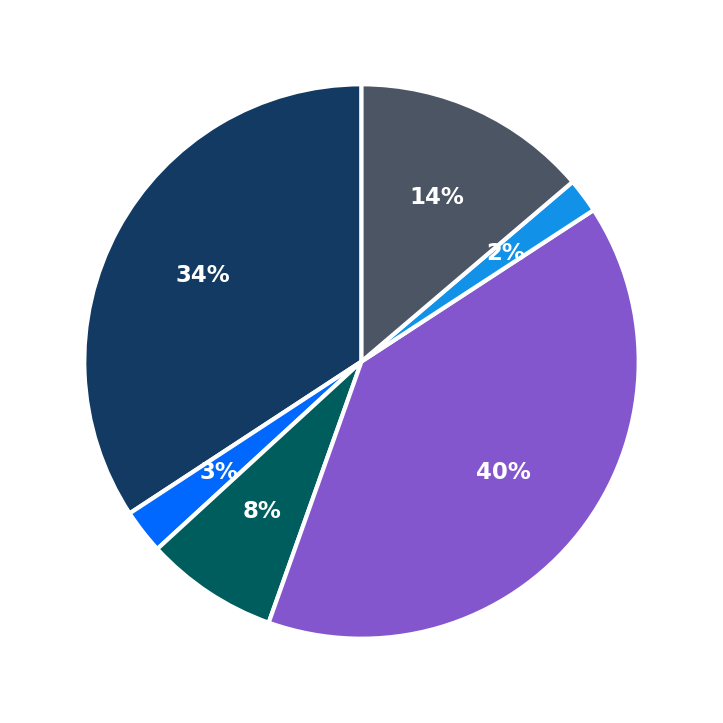 Maximum Investment Breakdown