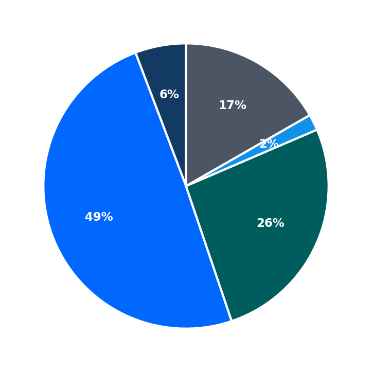 Maximum Investment Breakdown