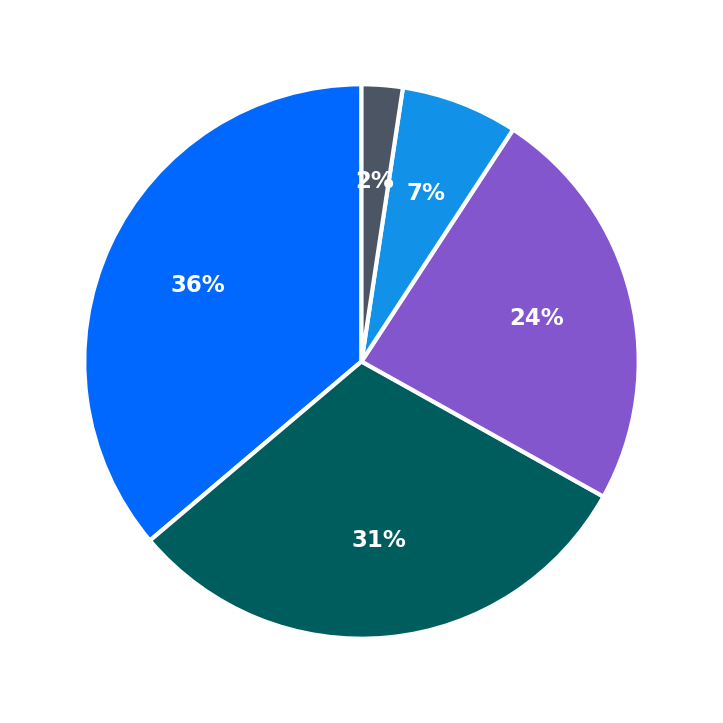 Maximum Investment Breakdown