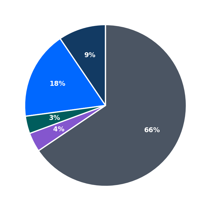 Maximum Investment Breakdown